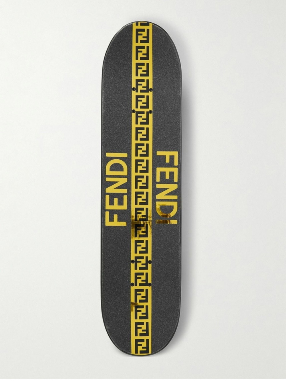 Fendi X Versace skateboard
